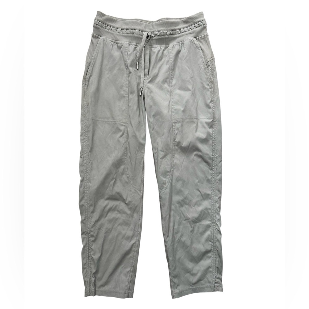 Lululemon Dance Studio Mid-Rise Cropped Pants Size 6